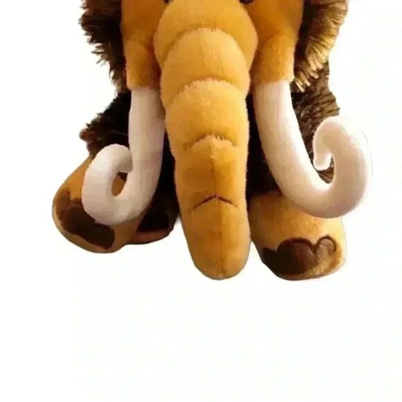Applause Wooly Mammoth 10"" Plush - Picture 3 of 8